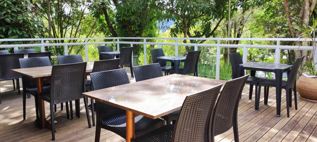 Hotel Serra Do Gandarela Rio Acima Extérieur photo