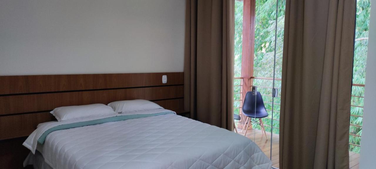 Hotel Serra Do Gandarela Rio Acima Extérieur photo