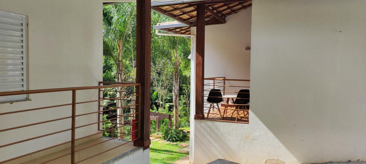Hotel Serra Do Gandarela Rio Acima Extérieur photo