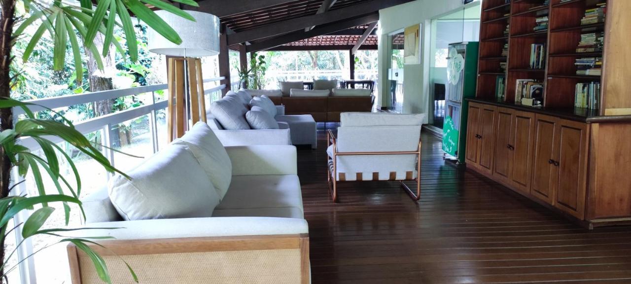 Hotel Serra Do Gandarela Rio Acima Extérieur photo