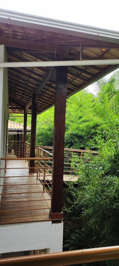 Hotel Serra Do Gandarela Rio Acima Extérieur photo