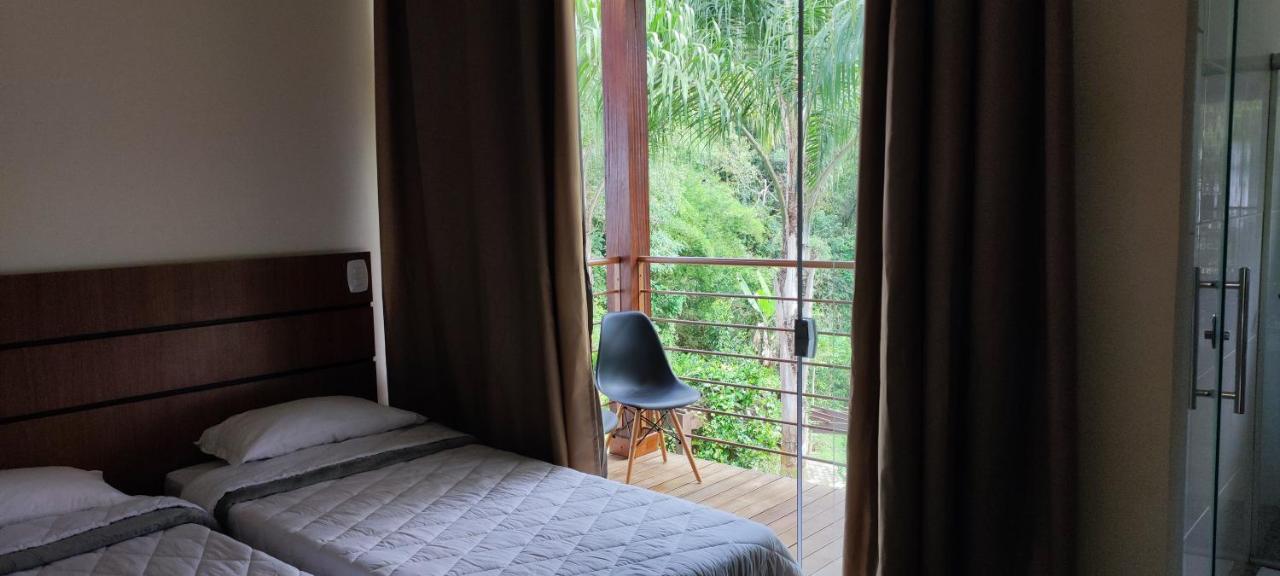 Hotel Serra Do Gandarela Rio Acima Extérieur photo