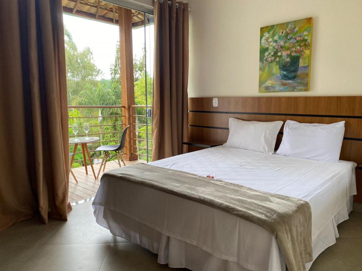 Hotel Serra Do Gandarela Rio Acima Extérieur photo