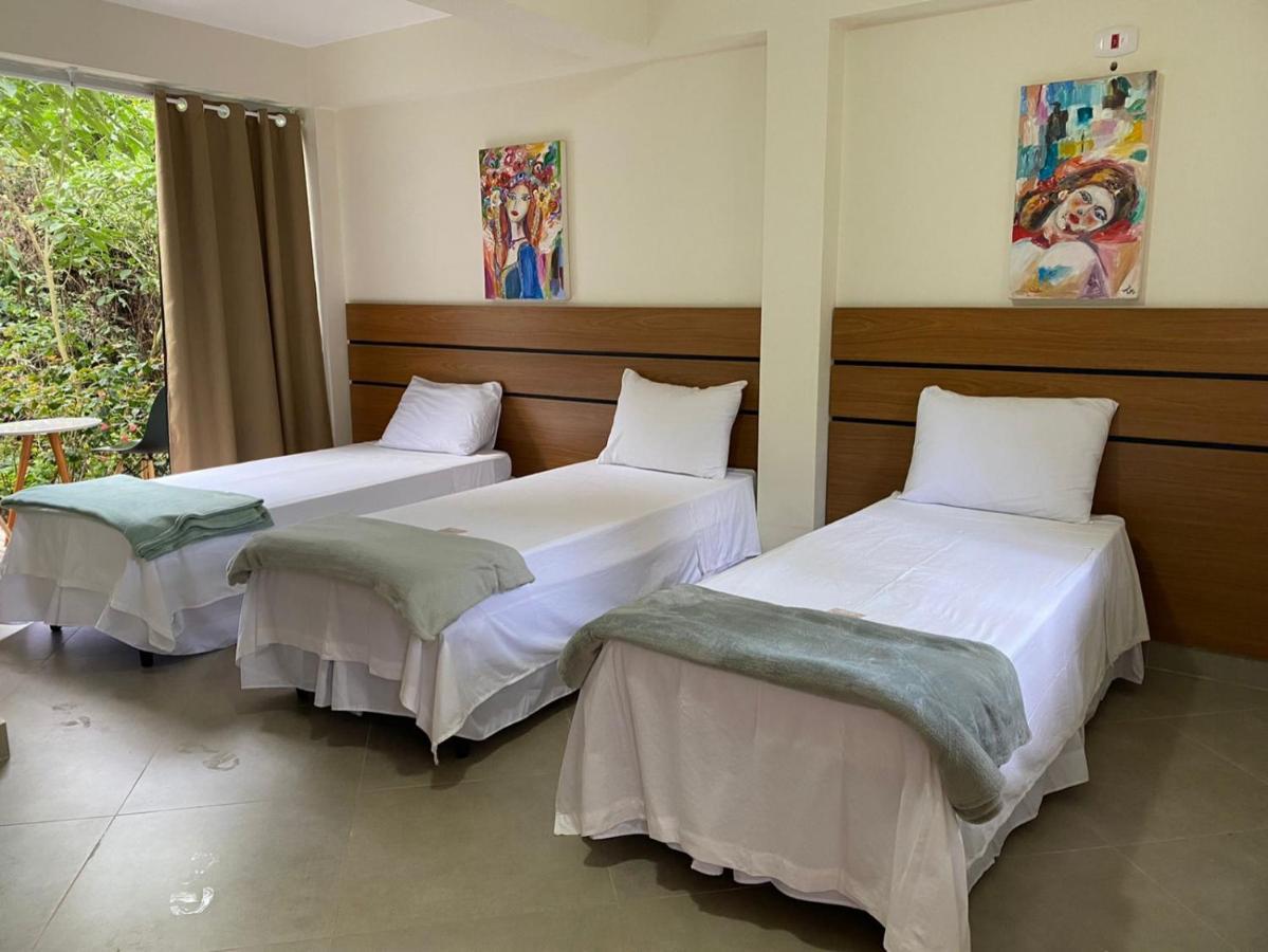 Hotel Serra Do Gandarela Rio Acima Extérieur photo